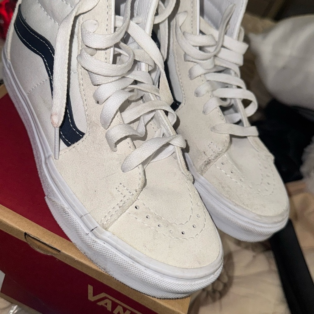 Vans 5.0 mens
Womans 6.5